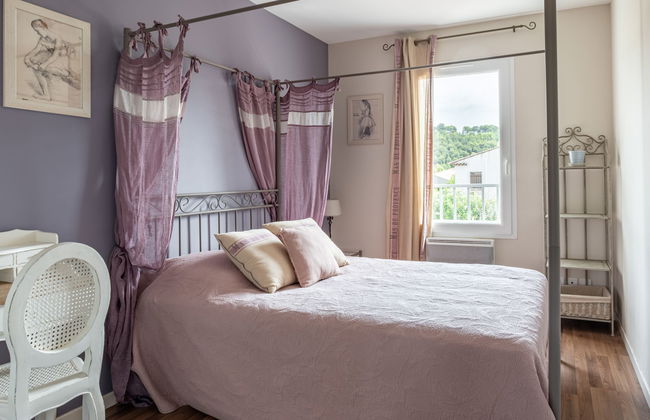 Casa de 5 quartos em Saint-Cyr-sur-Mer com piscina privada e jardim - Foto 18