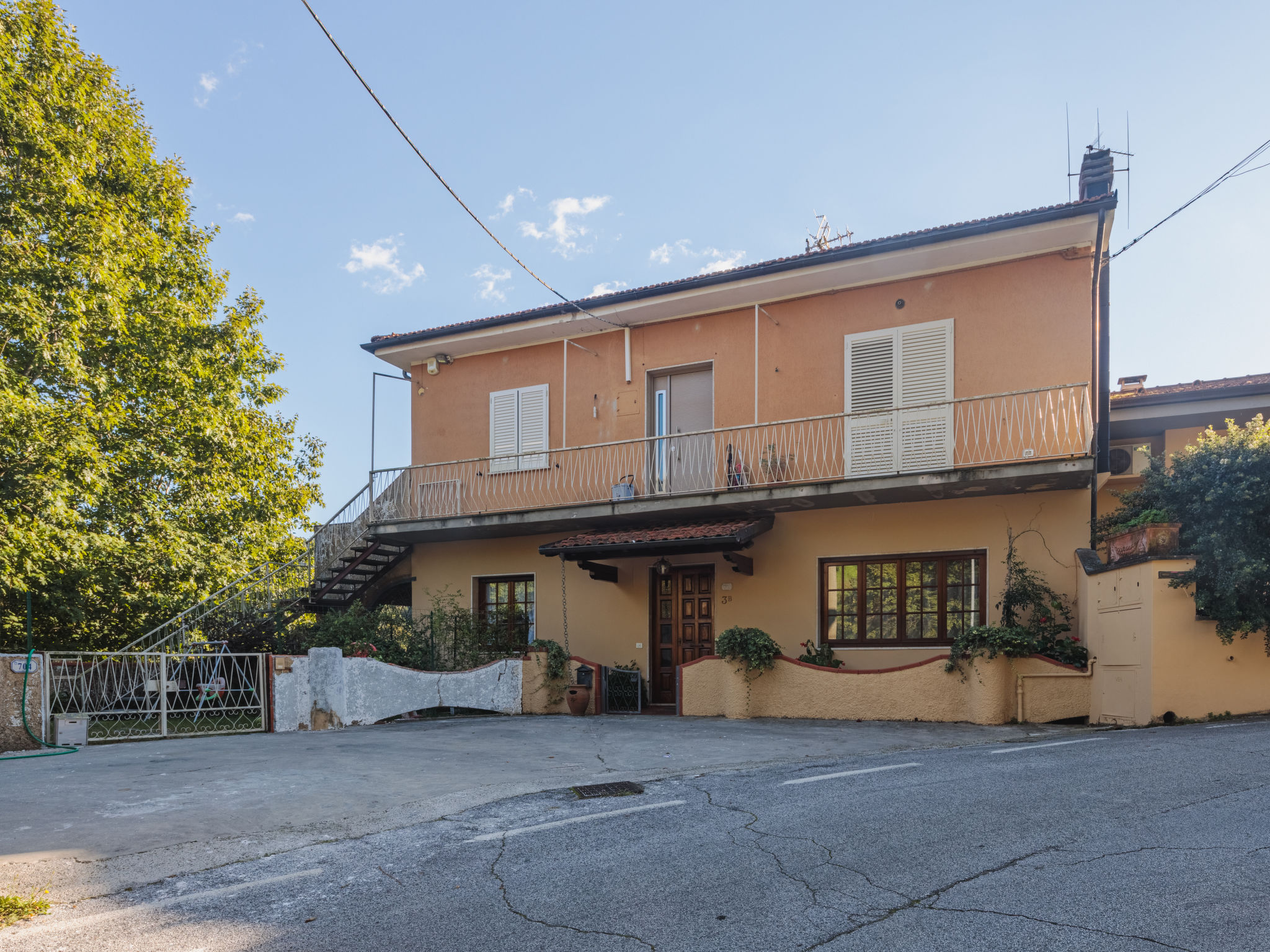 Photo 29 - Appartement de 3 chambres à Camaiore avec terrasse et vues à la mer