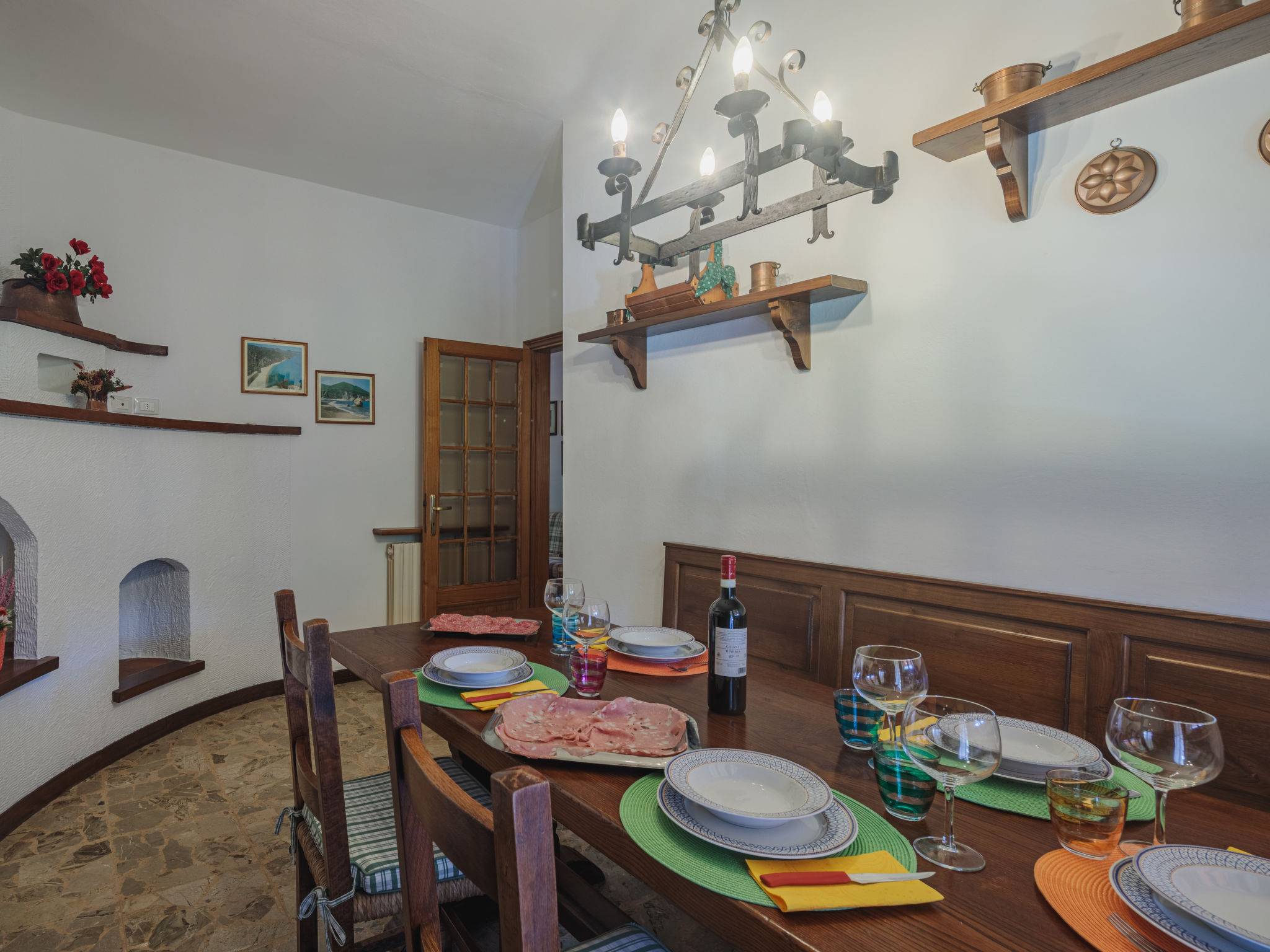 Photo 12 - 3 bedroom Apartment in Camaiore with garden and terrace