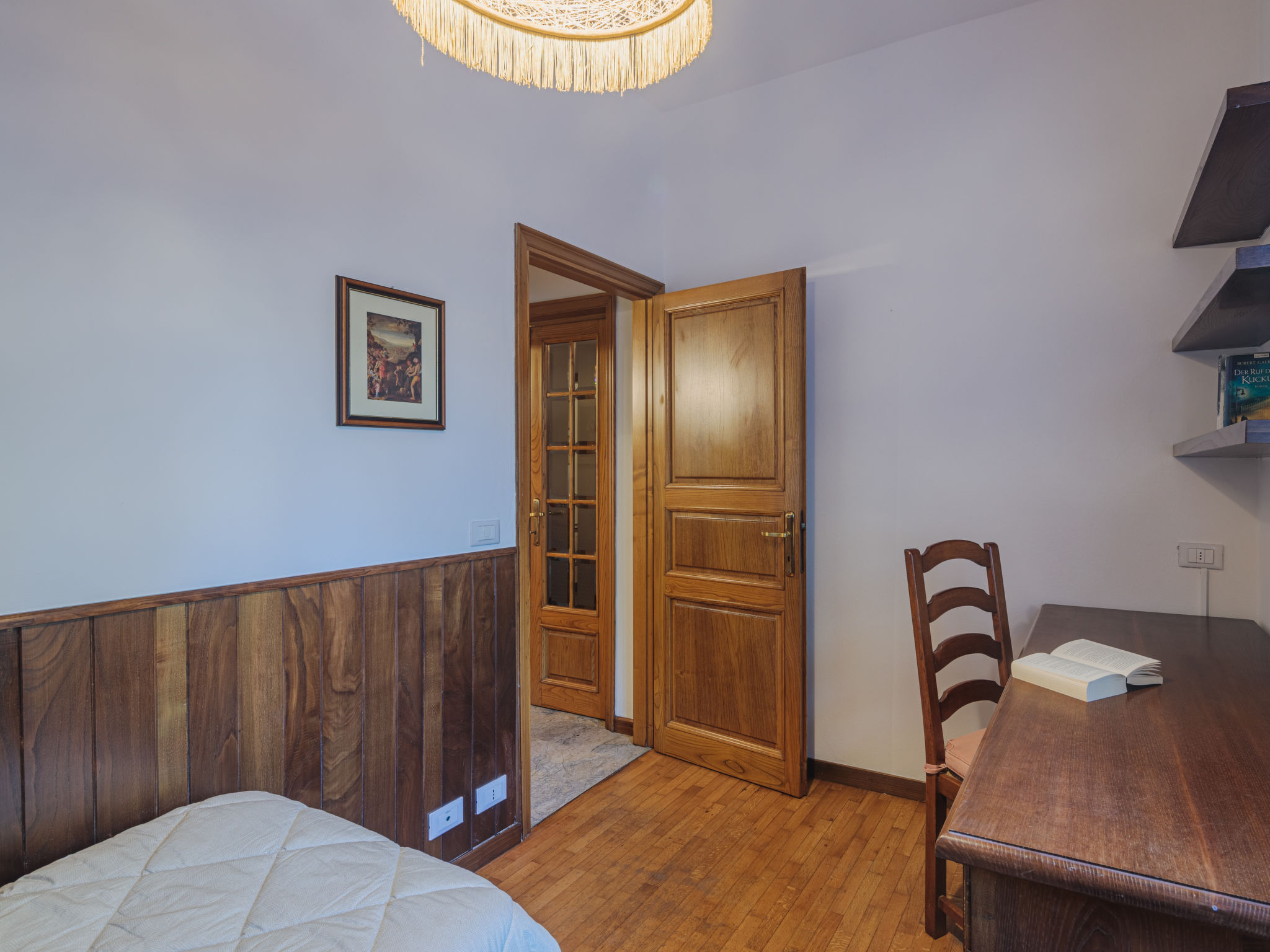 Foto 19 - Appartamento con 3 camere da letto a Camaiore con terrazza e vista mare
