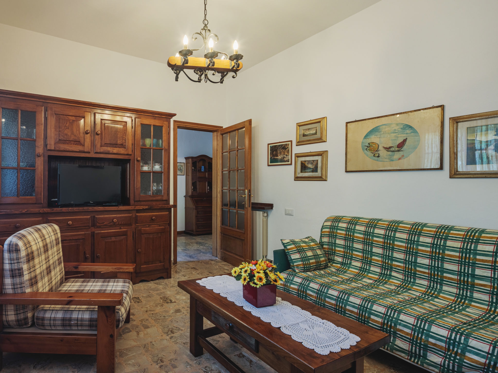 Photo 6 - 3 bedroom Apartment in Camaiore with garden and terrace