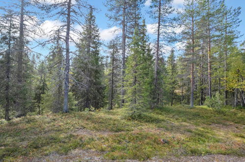 Foto 21 - Haus mit 2 Schlafzimmern in Kuusamo mit sauna und blick auf die berge