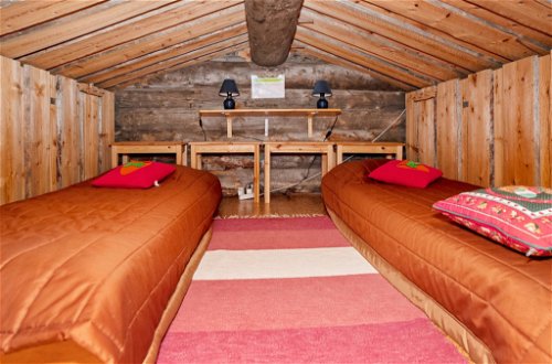 Foto 14 - Haus mit 2 Schlafzimmern in Kuusamo mit sauna und blick auf die berge
