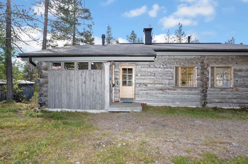 Photo 6 - 2 bedroom House in Kuusamo with sauna and mountain view