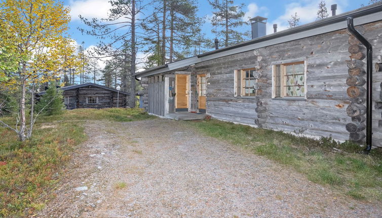 Photo 1 - Maison de 2 chambres à Kuusamo avec sauna et vues sur la montagne