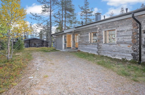 Foto 1 - Casa de 2 quartos em Kuusamo com sauna e vista para a montanha