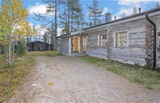 Photo 1 - Maison de 2 chambres à Kuusamo avec sauna et vues sur la montagne