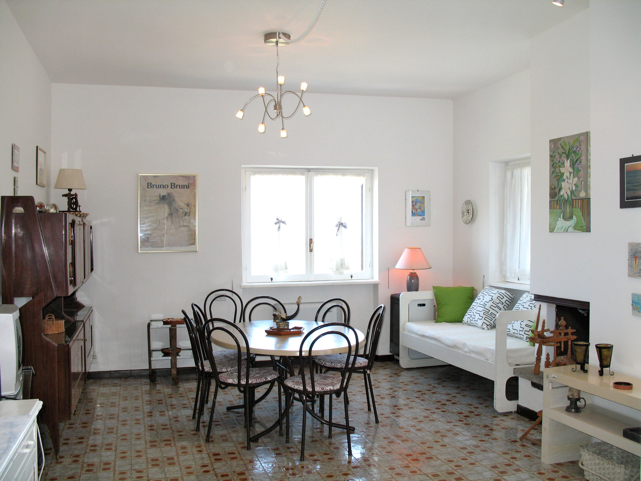 Photo 6 - 2 bedroom Apartment in Cerveteri with garden and terrace