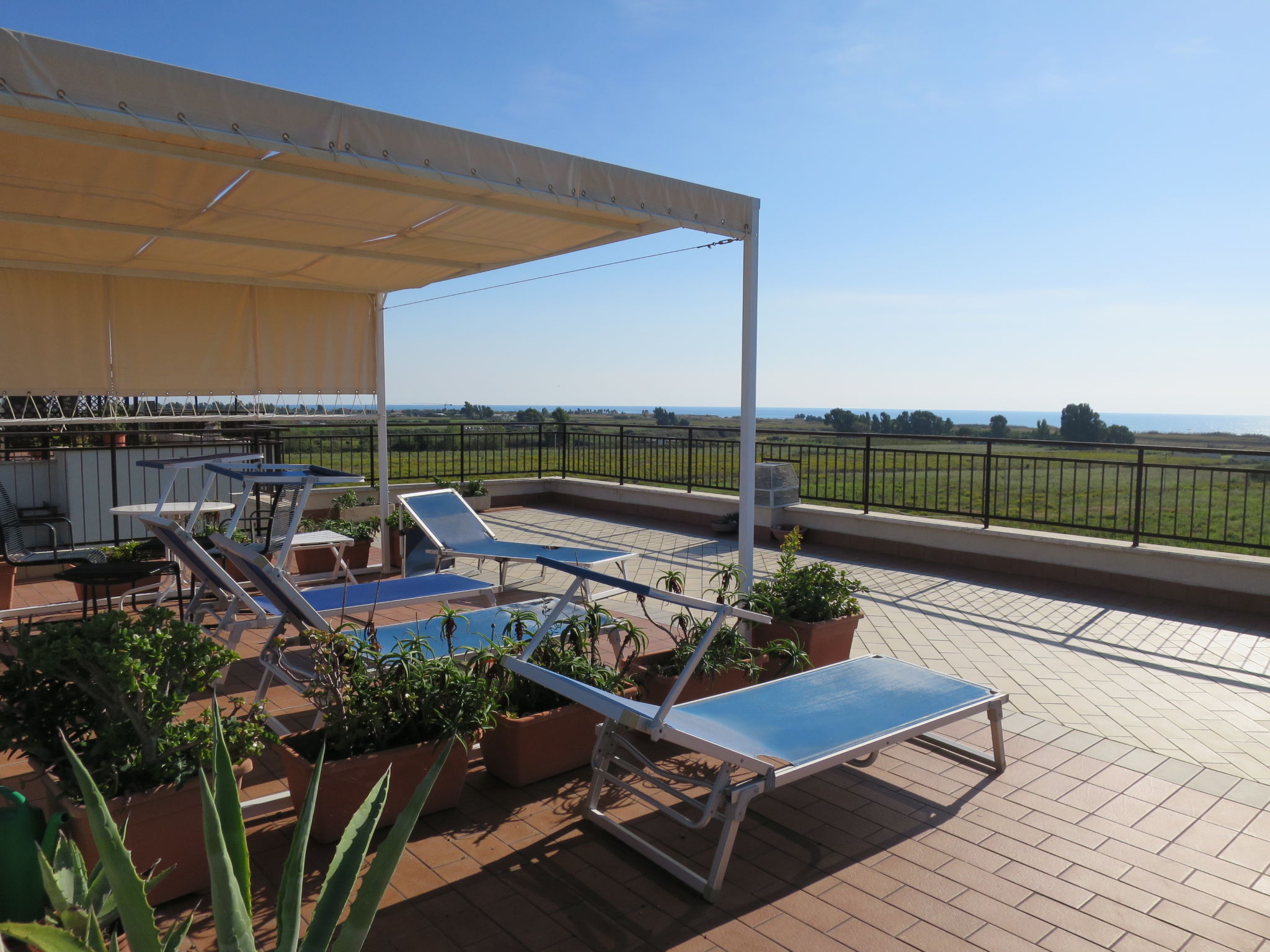 Photo 3 - Appartement de 2 chambres à Cerveteri avec jardin et terrasse