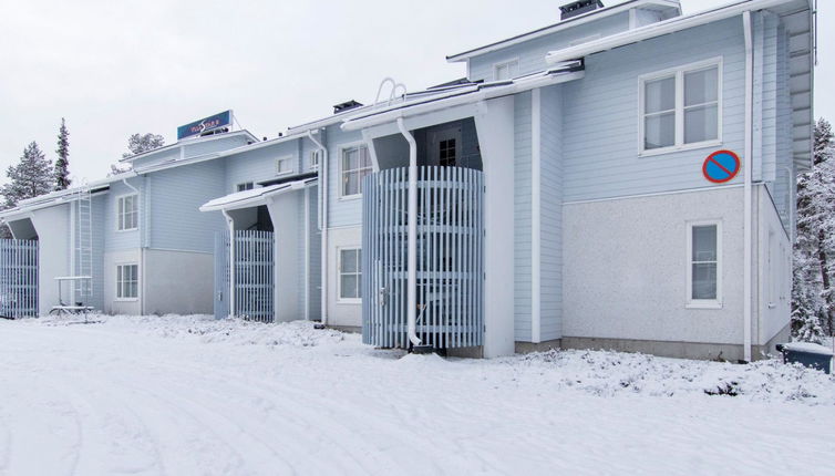 Foto 1 - Haus mit 1 Schlafzimmer in Kolari mit sauna