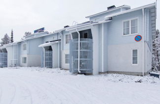 Photo 1 - Maison de 1 chambre à Kolari avec sauna et vues sur la montagne