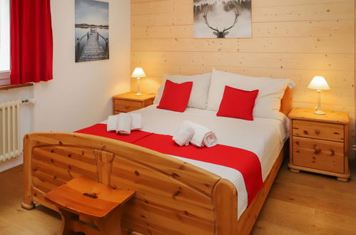 Foto 6 - Appartamento con 2 camere da letto a Zermatt