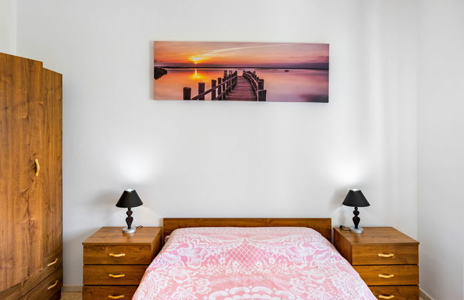 Apartamento de 3 quartos em Lagoa com piscina e jardim - Foto 10
