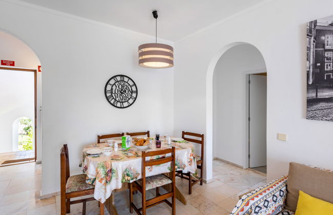 Apartamento de 3 quartos em Lagoa com piscina e jardim - Foto 6