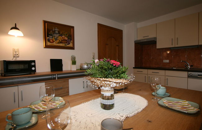 Apartamento de 3 quartos em Schwendau com jardim - Foto 7
