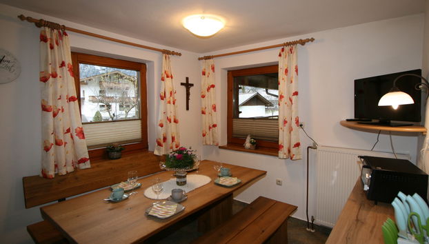 Apartment mit 3 Schlafzimmern in Schwendau mit garten - Foto 4