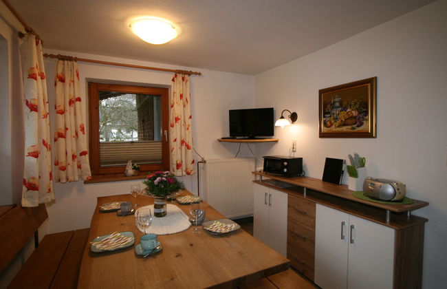 Apartamento de 3 quartos em Schwendau com jardim - Foto 16