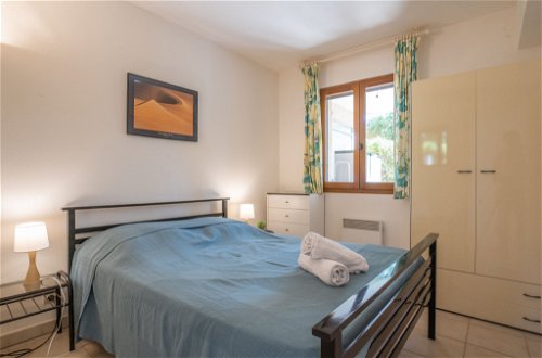 Foto 4 - Apartment mit 2 Schlafzimmern in Fréjus mit garten und blick aufs meer