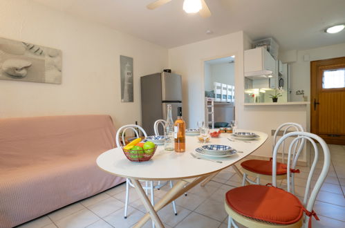 Foto 9 - Apartamento de 2 quartos em Fréjus com jardim e terraço