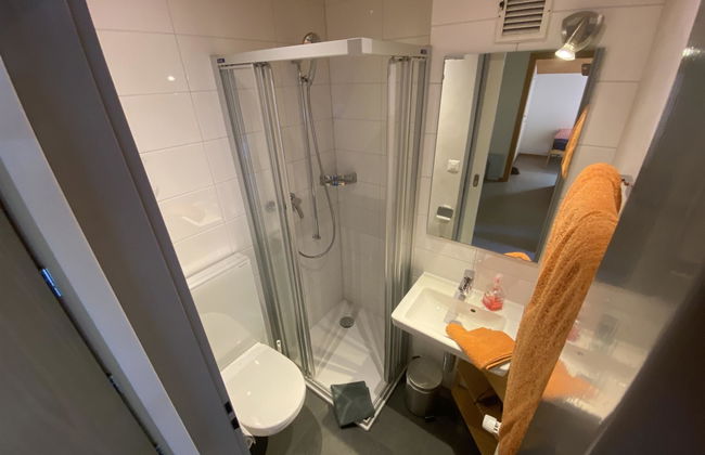 Apartamento de 2 quartos em Saas-Balen com jardim - Foto 22
