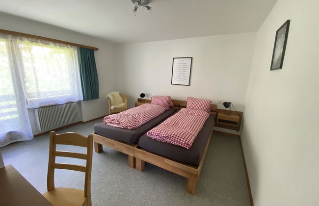 Apartamento de 2 quartos em Saas-Balen com jardim - Foto 21