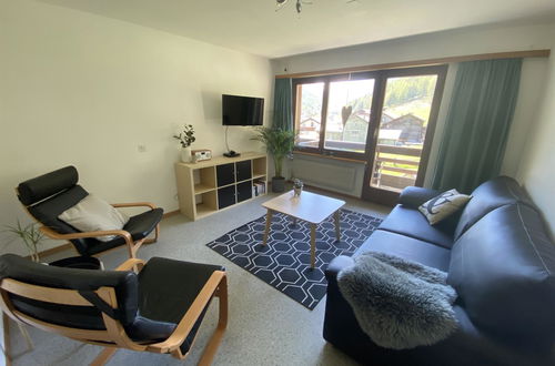 Photo 19 - 2 bedroom Apartment in Saas-Balen with garden