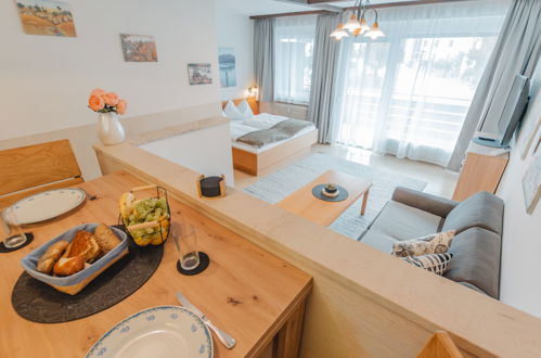 Foto 1 - Appartamento con 1 camera da letto a Bad Hofgastein con sauna e vista sulle montagne