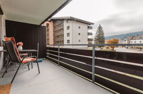 Foto 5 - Apartment mit 1 Schlafzimmer in Bad Hofgastein mit sauna und blick auf die berge