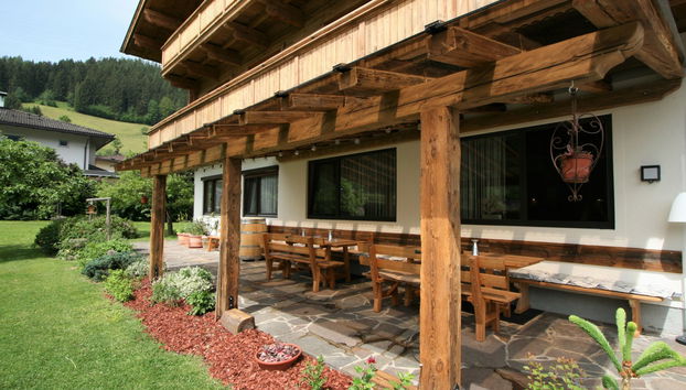 Casa con 15 camere da letto a Fügen con giardino - Foto 5