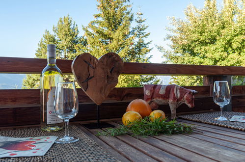 Foto 40 - Casa de 4 quartos em Nendaz com jardim e terraço