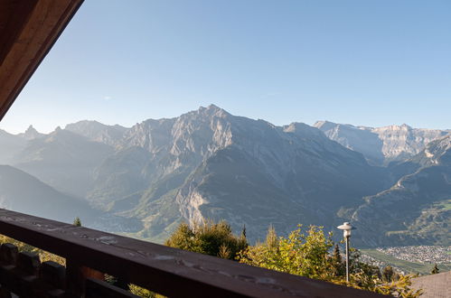 Foto 49 - Casa de 4 quartos em Nendaz com jardim e terraço