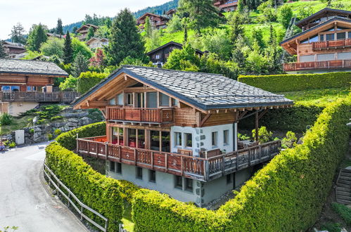 Foto 60 - Casa con 4 camere da letto a Nendaz con giardino e terrazza