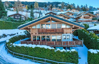 Photo 2 - Maison de 4 chambres à Nendaz avec jardin et terrasse