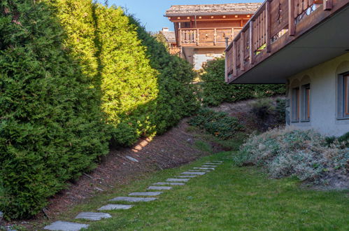 Foto 58 - Casa con 4 camere da letto a Nendaz con giardino e vista sulle montagne