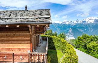 Photo 1 - 4 bedroom House in Nendaz with garden and terrace