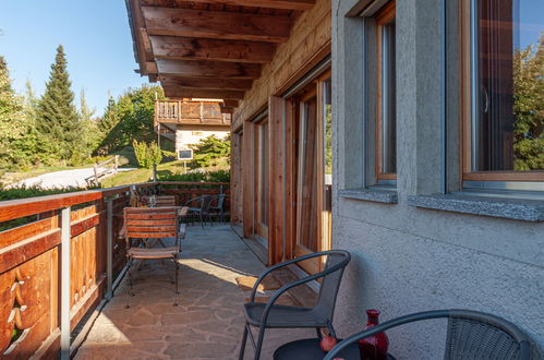 Photo 41 - 4 bedroom House in Nendaz with garden and mountain view