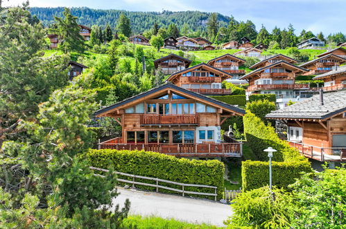 Foto 1 - Casa de 4 quartos em Nendaz com jardim e terraço