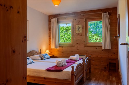 Foto 19 - Casa con 4 camere da letto a Nendaz con giardino e vista sulle montagne