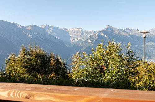 Foto 50 - Casa con 4 camere da letto a Nendaz con giardino e vista sulle montagne