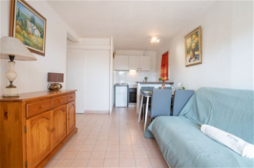 Photo 7 - Appartement de 1 chambre à Fréjus avec piscine et vues à la mer