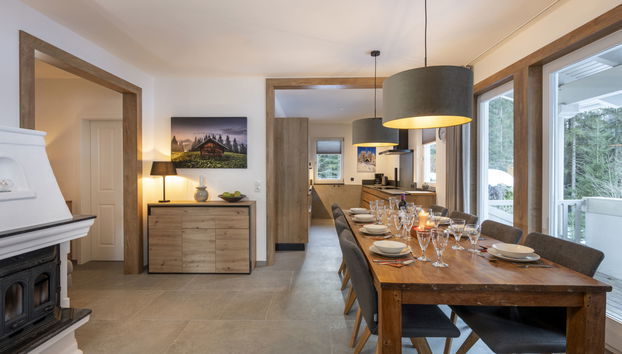 Casa de 5 quartos em Untertauern com jardim e terraço - Foto 3