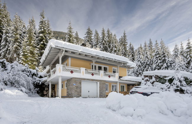 Casa de 5 quartos em Untertauern com jardim e terraço - Foto 26