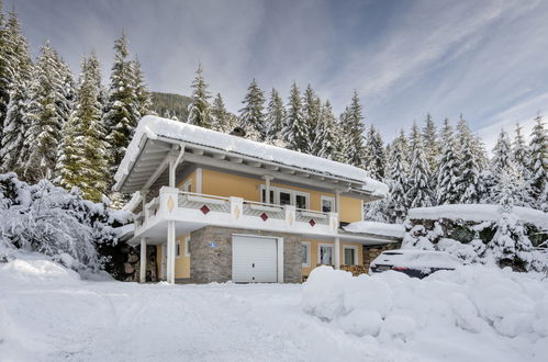 Foto 34 - Haus mit 4 Schlafzimmern in Untertauern mit garten und blick auf die berge