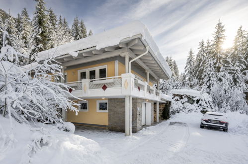 Foto 33 - Casa con 4 camere da letto a Untertauern con giardino e terrazza