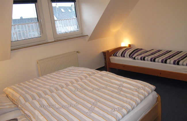 Casa de 4 quartos em Wangerland com jardim e terraço - Foto 16