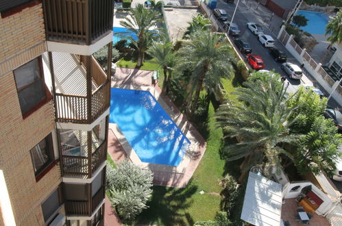 Photo 14 - Appartement de 2 chambres à Benidorm avec piscine et vues à la mer