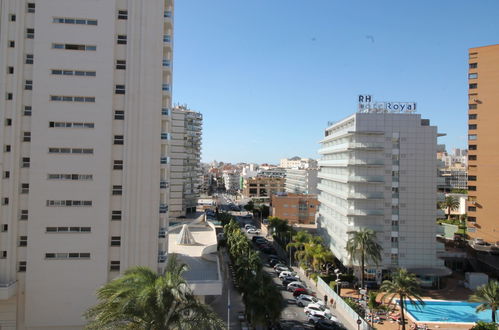 Foto 16 - Appartamento con 2 camere da letto a Benidorm con piscina