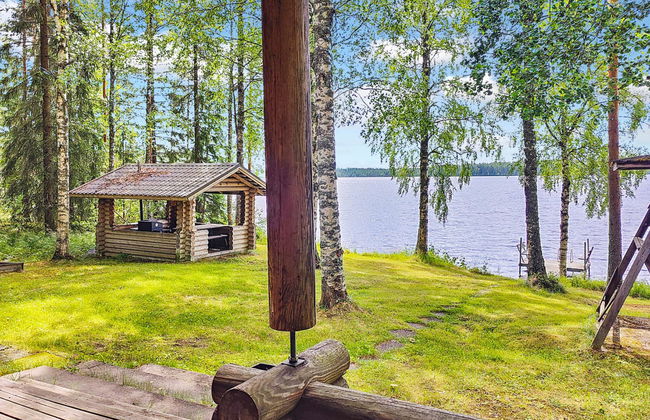 Casa de 1 quarto em Soini com sauna - Foto 33