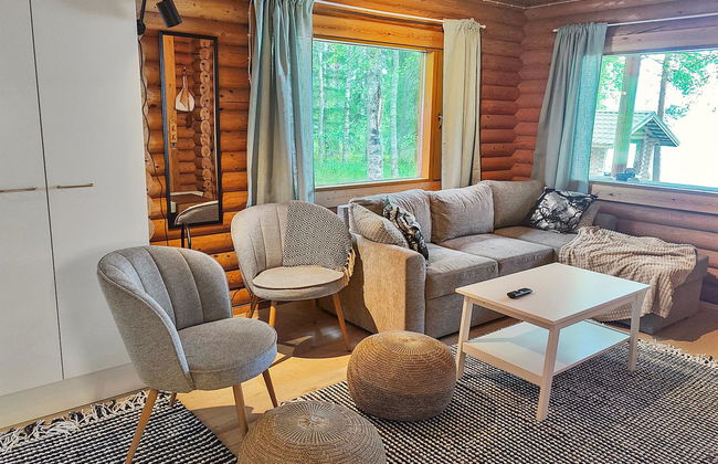 Casa de 1 quarto em Soini com sauna - Foto 15