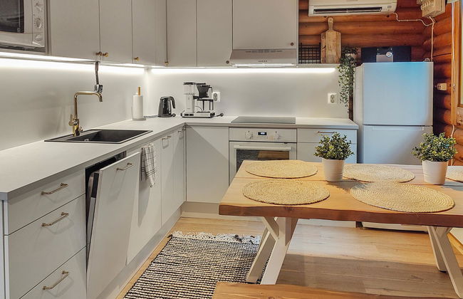 Casa de 1 quarto em Soini com sauna - Foto 8